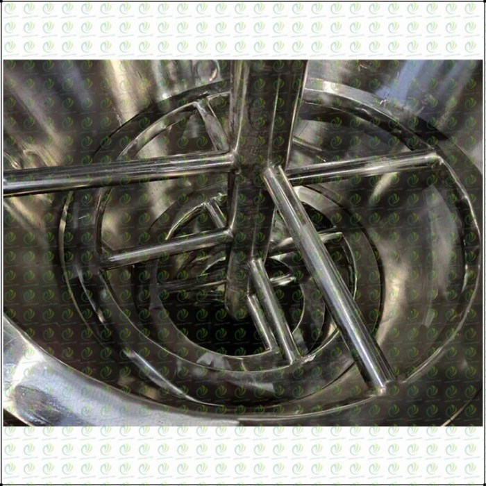 Single Cone Vacuum Dryer with High Efficiency