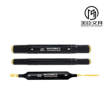 Indelible Writing Tool for Permanent Marking