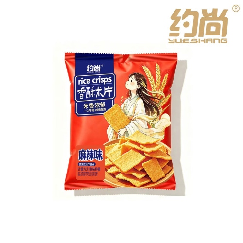 Crackers Di Riso Croccanti Gusto Piccante Venduto A Peso
