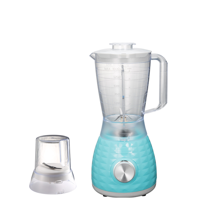 High Speed Plastic Blender 1 5l Electric Blender Powerful Smoothie Food Blender