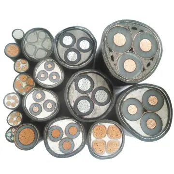 LSOH cable wire copper conductor power cable for underground