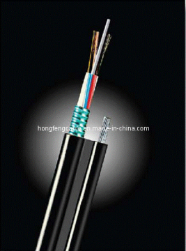 Aerial Self-Supporting Fiber Optic Cable Figure 8 Cable Gytc8s