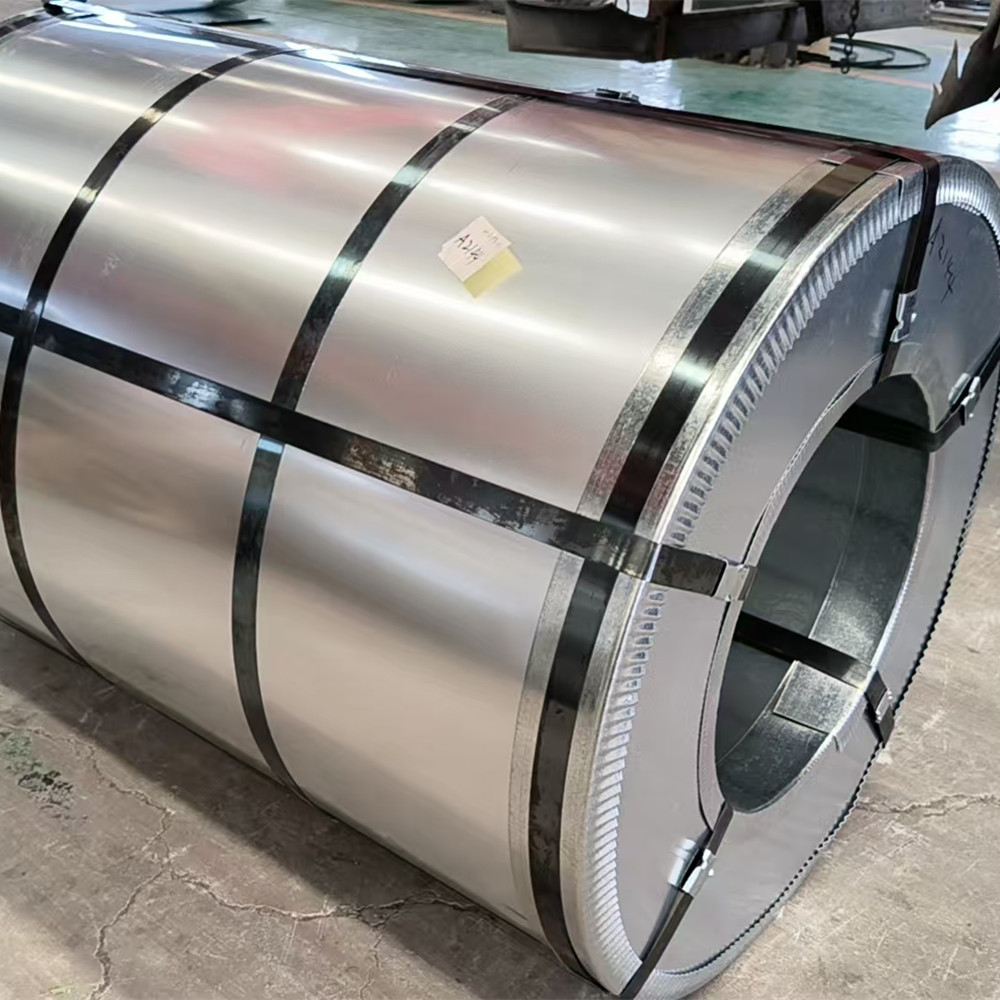 prepainted color coated steel