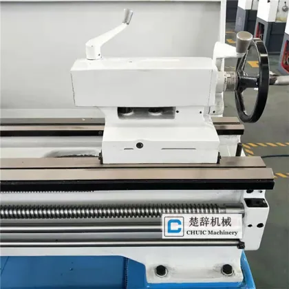Hot Selling Tornos Gap Bed Conventional Manual Lathe Machine