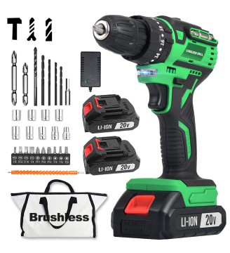 High-Speed Cordless Drill for All Jobs: Find Yours Now!