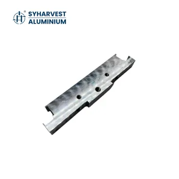 Customized Precision Cutting Anodized Aluminum Metal Molds CNC