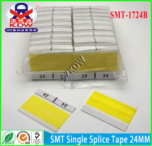 လမ်းညွှန် 24mm ပါသော SMT Single Splice Tape