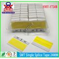 24mm páska SMT Single Splice Tape s vodítkem