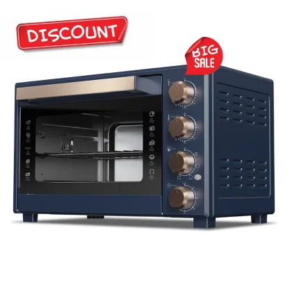 Mini Electric Cake and Bread Oven