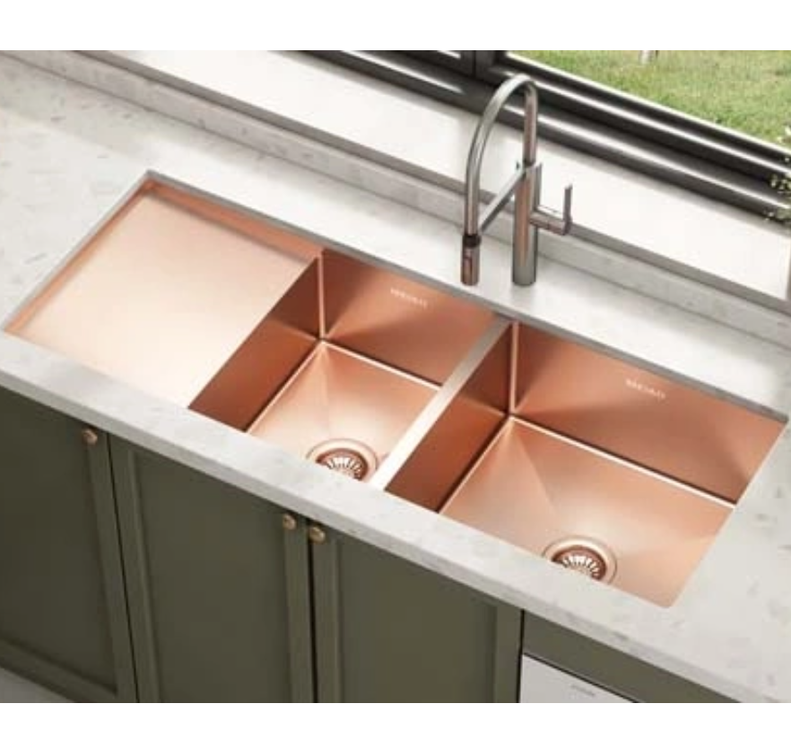 Kitchen Drainboard Sink