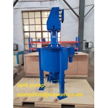 Vertical slurry pumps to replace VT50