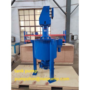 Vertical slurry pumps to replace VT50