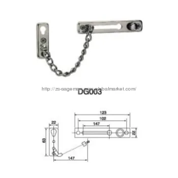 Anti-thief Chain