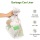 Waste Management Green Plastic Garbage Bag