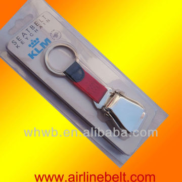 Hot selling clear plastic keychains