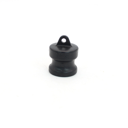 Plastic Male Camlock Dust Plug Fitting