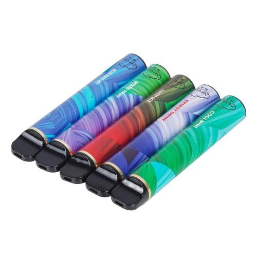 3000 puffs Disposable electronic cigarette Air Glow Max