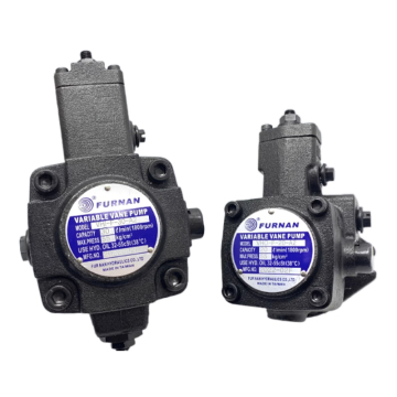 Pompa Minyak Hidrolik Furnan VHO-F Serial Taiwan Vane Pump