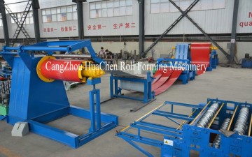 China manufacture steel sheet coil slitting machine