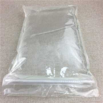 Transparent pouches clear thicken laminated plastic bag