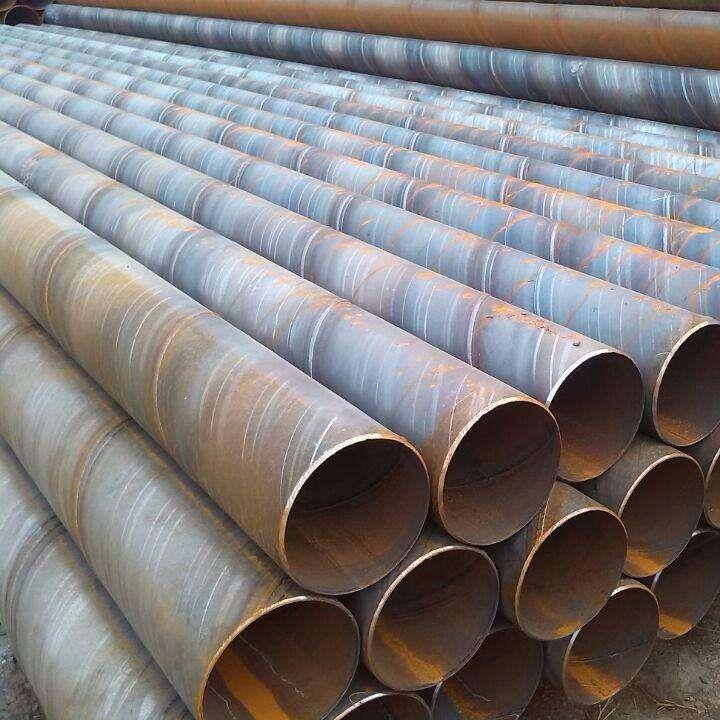 ERW Carbon Welded Steel Pipe