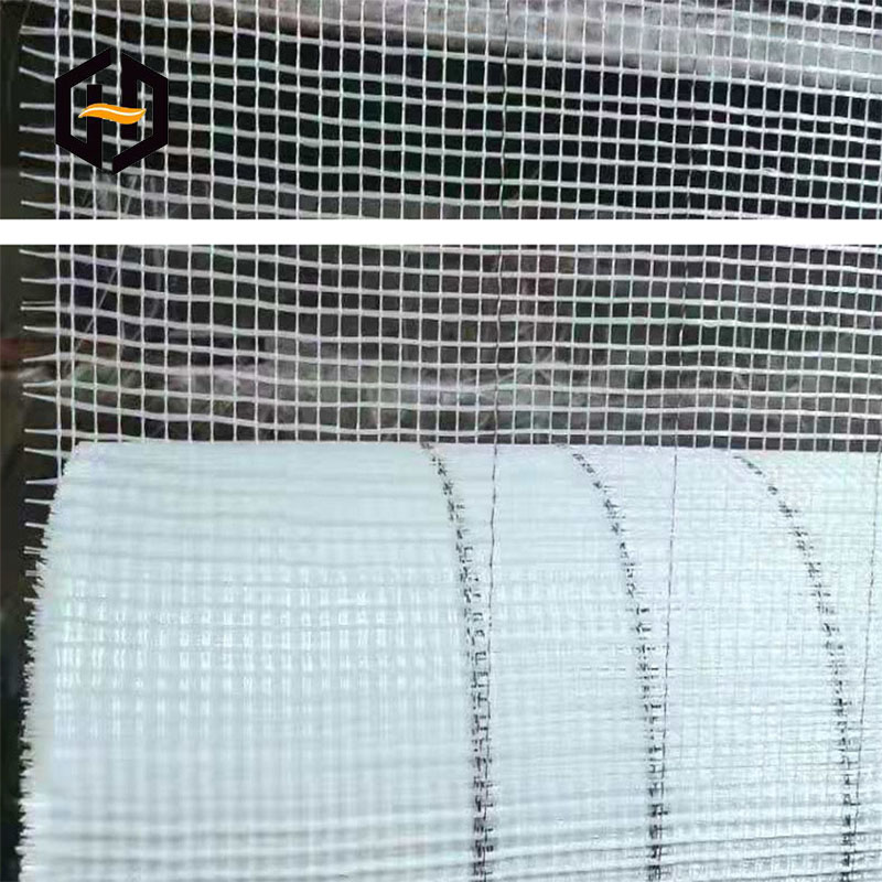 Fiberglass Wall Mesh