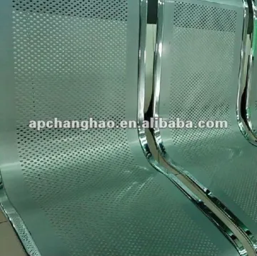 1.25mm round hole mesh