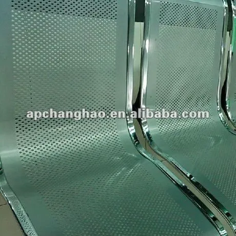 1.25mm round hole mesh