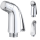 Aseo de mano cromada Bidet Shattaf Set de ducha