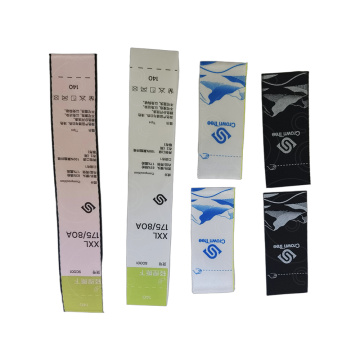 Label Pencetakan Flexo yang boleh dikoyakkan