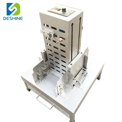 Commercial Chocolate Bars Grinder Chopper Machines