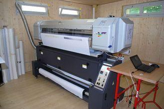 Sublimation Digital Fabric Printing Machine / banner printi