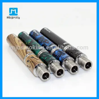 100% Quality eGo-supreme Starter Kit with 2200 mAh battery 3ml adjustable airflow atomizer gift box Newest Electronic Cigarette