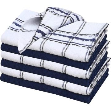 Dish Towels 100% Cotton Linen Kitchen Kitchen Cloth