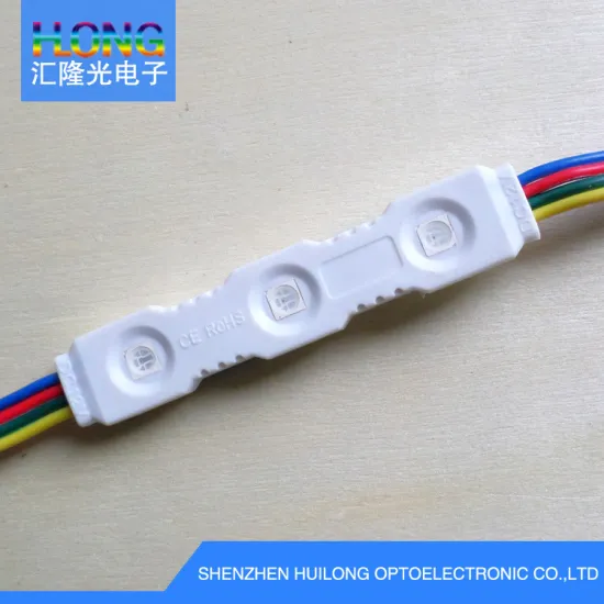 Ce/ RoHS LED RGB Module SMD 5050 Fullcolor Advertising Module