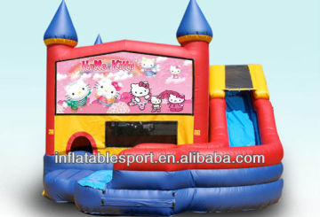 P010 cheap used commercial inflatable bouncers for sale
