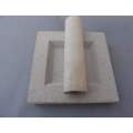 Machinery Alumina Ceramic Support Plate Board