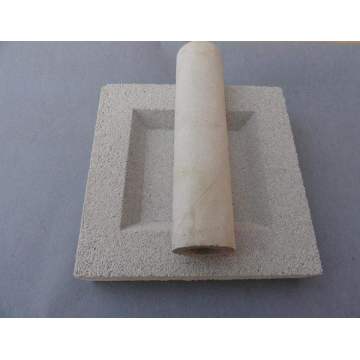 Machinery Alumina Ceramic Support Plate Board