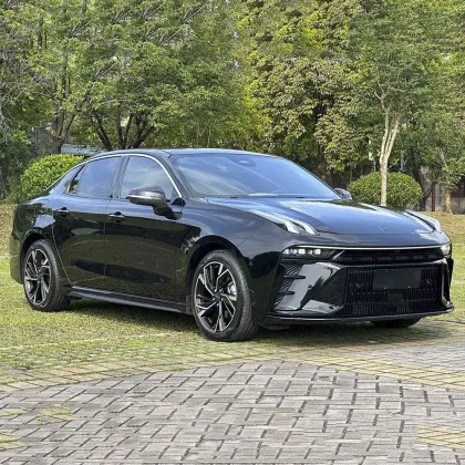 Lynk & Co 03 2023 DCT Jin Pro