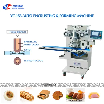 Songjiang Twist Cake Biscuit Forming Machine for Bread and Steamed Roll Production