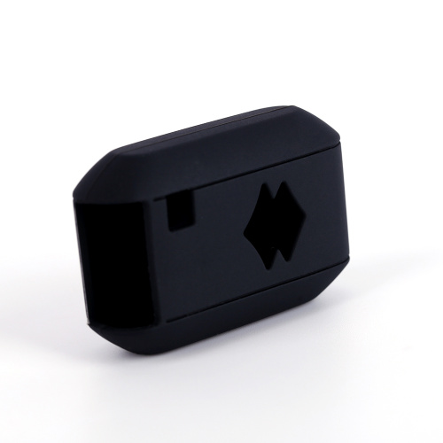 Silicone swift car key cover for suzuki maruti