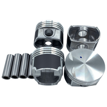 ملحقات محرك Haishida Auto: SQR477 مكبس محرك لـ Chery 477 77mm