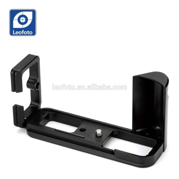 L bracket Quick Release Plate for Camera leofoto-Series X-T1 for Fujifilm XT-1