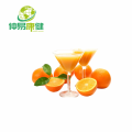 Polvo de jugo de naranja orgánico
