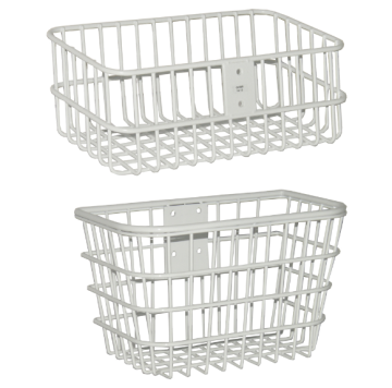 Lab High Temperature Plastic Disinfection Baskets