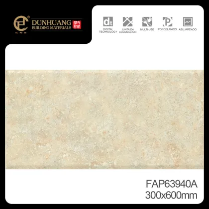 300x600 Rustic Roma Bathroom Ceramic Wall Tile