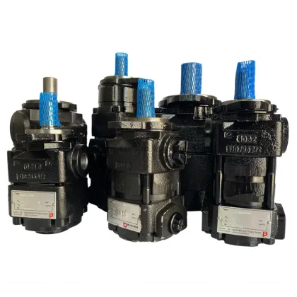 Bucher Hydraulic Pumps QX Series