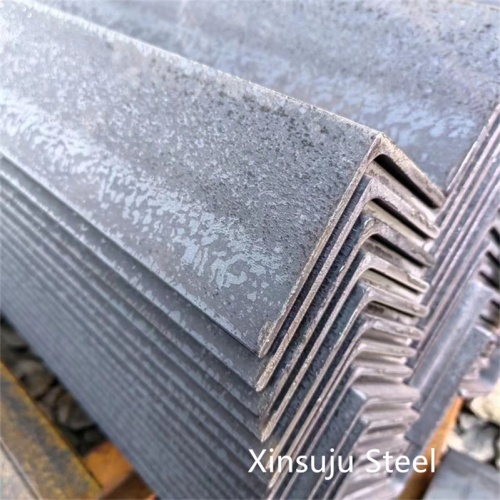 Cold Bending Galvanized Equal Steel Angle Z25 Q295A