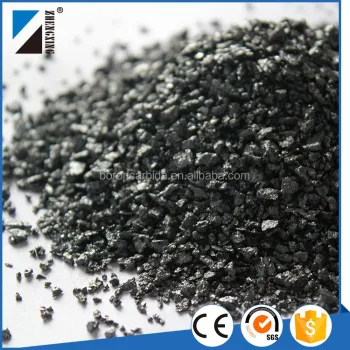 Boron Carbide Powder 1.5-0.5mm