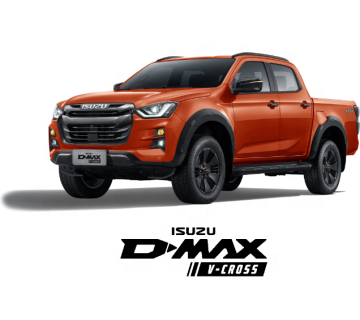 High Quality ISUZU D-MAX 1.9T 2023 Diesel Pickup Truck - 2WD/4WD Manual Transmission From China